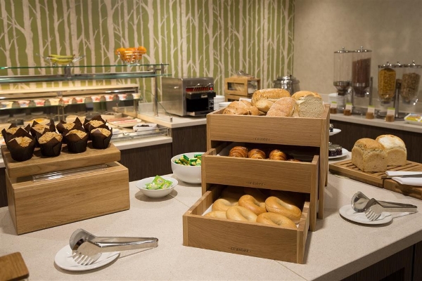Hotel DoubleTree by Hilton Nottingham - Gateway
